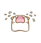 ちょい寝まくら…（個別スタンプ：2）