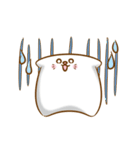 ちょい寝まくら…（個別スタンプ：5）