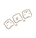 ちょい寝まくら…（個別スタンプ：6）