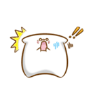 ちょい寝まくら…（個別スタンプ：8）