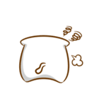 ちょい寝まくら…（個別スタンプ：9）