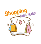 ちょい寝まくら…（個別スタンプ：25）