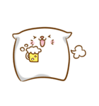ちょい寝まくら…（個別スタンプ：28）