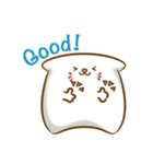 ちょい寝まくら…（個別スタンプ：35）
