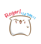 ちょい寝まくら…（個別スタンプ：40）