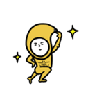 黒にきび（個別スタンプ：1）