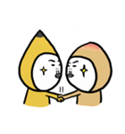 黒にきび（個別スタンプ：5）