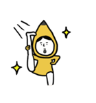 黒にきび（個別スタンプ：7）