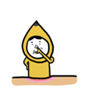 黒にきび（個別スタンプ：17）