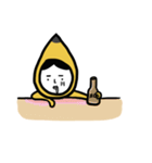 黒にきび（個別スタンプ：22）