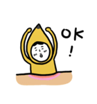 黒にきび（個別スタンプ：26）
