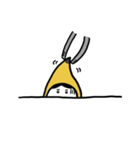 黒にきび（個別スタンプ：27）