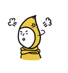 黒にきび（個別スタンプ：31）