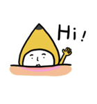 黒にきび（個別スタンプ：32）