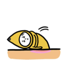 黒にきび（個別スタンプ：34）