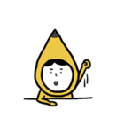 黒にきび（個別スタンプ：36）