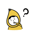 黒にきび（個別スタンプ：37）
