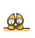 黒にきび（個別スタンプ：39）