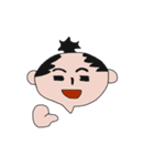 ふらり旅之助（個別スタンプ：1）