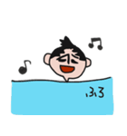 ふらり旅之助（個別スタンプ：35）
