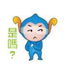 MOHO MAN（個別スタンプ：39）