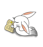 Carol's rabbits 2（個別スタンプ：2）
