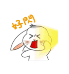 Carol's rabbits 2（個別スタンプ：10）