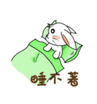 Carol's rabbits 2（個別スタンプ：26）