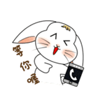 Carol's rabbits 2（個別スタンプ：27）
