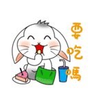 Carol's rabbits 2（個別スタンプ：30）