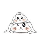 Carol's rabbits 2（個別スタンプ：33）