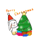 Carol's rabbits 2（個別スタンプ：39）