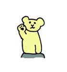 まずまずなzoo（個別スタンプ：12）