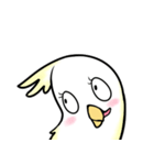 Gluttony The hungry Cockatoo EN（個別スタンプ：5）