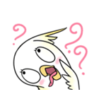 Gluttony The hungry Cockatoo EN（個別スタンプ：19）