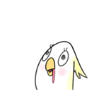 Gluttony The hungry Cockatoo EN（個別スタンプ：21）