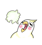 Gluttony The hungry Cockatoo EN（個別スタンプ：30）