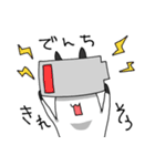 うさりだつ（個別スタンプ：17）