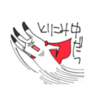 うさりだつ（個別スタンプ：39）