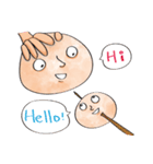 Life of Meatball（個別スタンプ：5）