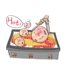 Life of Meatball（個別スタンプ：6）