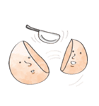Life of Meatball（個別スタンプ：7）