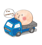 Life of Meatball（個別スタンプ：12）