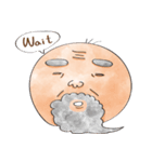 Life of Meatball（個別スタンプ：15）