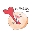 Life of Meatball（個別スタンプ：16）