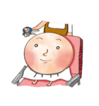 Life of Meatball（個別スタンプ：20）