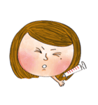 Life of Meatball（個別スタンプ：22）