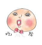 Life of Meatball（個別スタンプ：35）