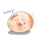 Life of Meatball（個別スタンプ：37）