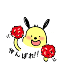 Little dog sticker（個別スタンプ：4）